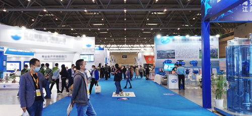 2021西部水利展盛大开幕，连华科技以通信技术研发引领行业创新